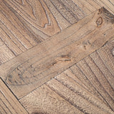 Reclaimed ELM 2.4m Wood Bench - Natural