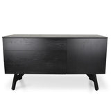 Scandinavian Buffet Unit - Black