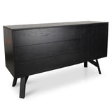 Scandinavian Buffet Unit - Black