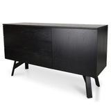 Scandinavian Buffet Unit - Black