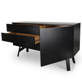 Scandinavian Buffet Unit - Black