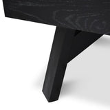 Scandinavian Buffet Unit - Black