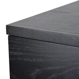 Scandinavian Buffet Unit - Black