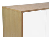 Scandinavian Sideboard Buffet Unit - Natural
