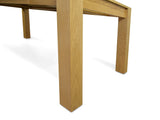 Wooden 1.8m-2.2m Extendable Dining Table