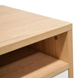 Scandi Bedside Table