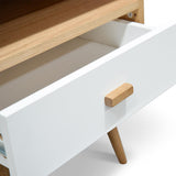 Scandi Bedside Table