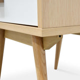 Scandi Bedside Table