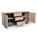 Wide Sideboard And Buffet