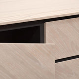 Wide Sideboard And Buffet