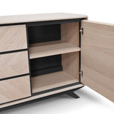 Wide Sideboard And Buffet