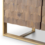 Reclaimed Natural Side Board