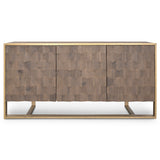 Reclaimed Natural Side Board