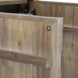 Reclaimed Natural Side Board