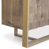 Reclaimed Natural Side Board