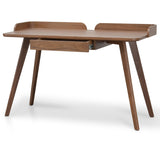 Scandinavian Office Desk - 123cm