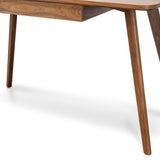 Scandinavian Office Desk - 123cm