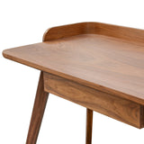 Scandinavian Office Desk - 123cm