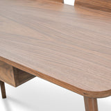 Scandinavian Office Desk - 123cm