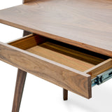 Scandinavian Office Desk - 123cm