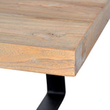 Rustic Dalton Reclaimed Dining Table