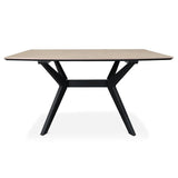 Rectangular 4 Seater Dining Table