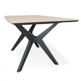 Rectangular 4 Seater Dining Table