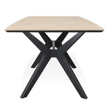 Rectangular 4 Seater Dining Table