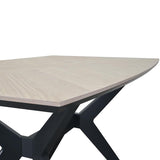 Rectangular 4 Seater Dining Table