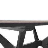 Rectangular 4 Seater Dining Table