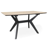 Rectangular 4 Seater Dining Table