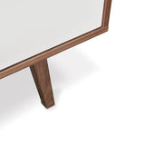 Scandinavian Sideboard Buffet Unit - Walnut