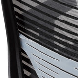 Office Chair in Full Black